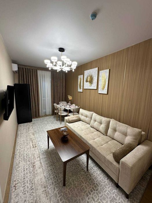 2-room apartment, 40 m², Tashkent, Mirzo Ulugbek District, for sale