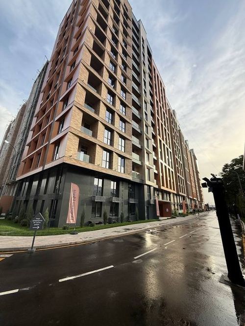 4-room apartment, 105 m²