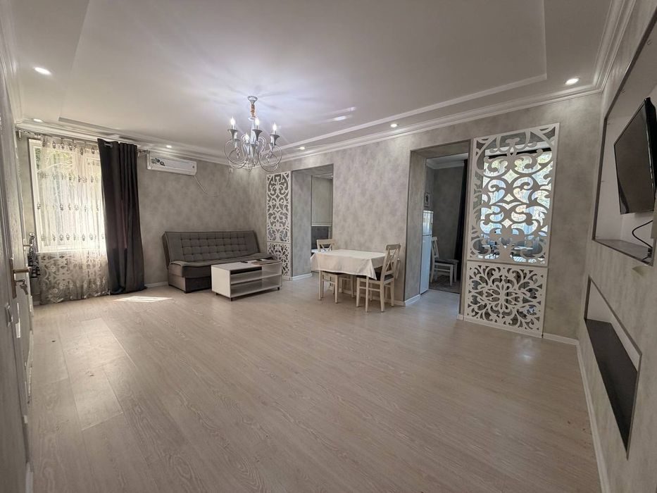 1-room apartment, 43 m², Tashkent, Mirzo Ulugbek District, for sale