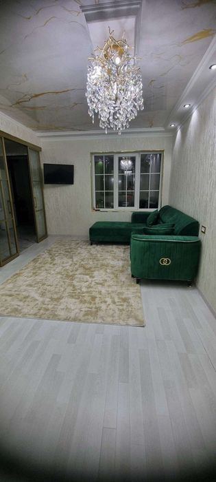 2-room apartment, 56 m²