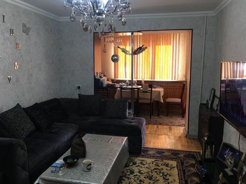 3-room apartment, 65 m²