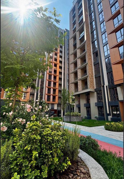 2-room apartment, 57 m²