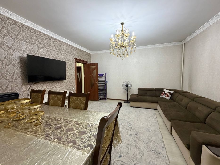 3-room apartment, 80 m², Tashkent, Mirzo Ulugbek District, for sale