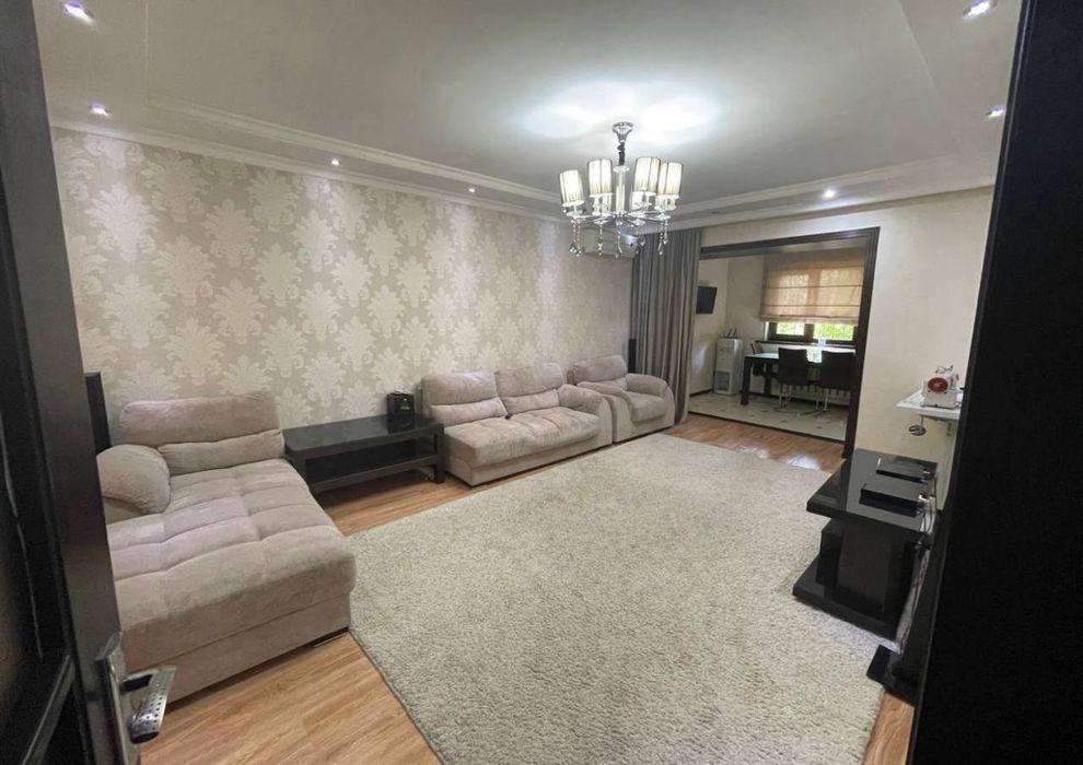3-room apartment, 80 m², Tashkent, Mirzo Ulugbek District, for sale