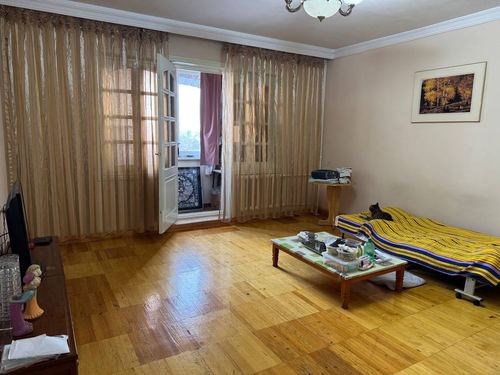 4-room apartment, 85 m²
