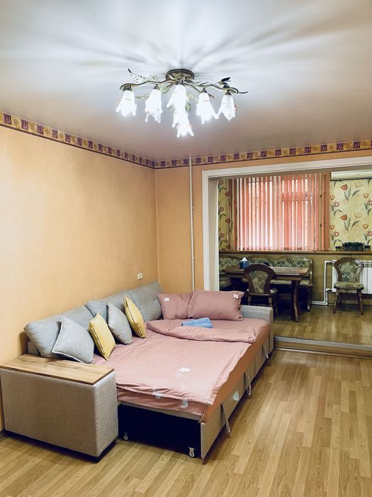 1-room apartment, 43.68 m², Tashkent, Mirzo Ulugbek District, for sale