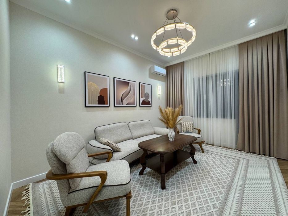 4-room apartment, 130 m², Tashkent, Mirzo Ulugbek District, for sale