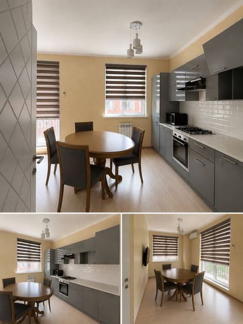 2-room apartment, 67 m²