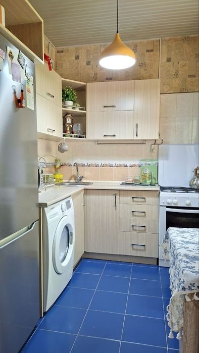 2-xonali kvartira, 50 m², Toshkent, Mirzo Ulug‘bek tumani, sotuvga