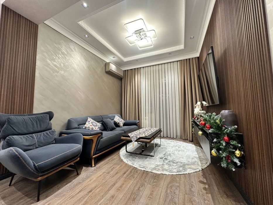 3-room apartment, 102 m², Tashkent, Mirzo Ulugbek District, for sale