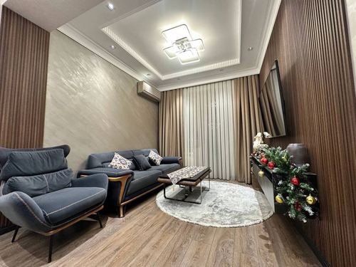 3-room apartment, 102 m²