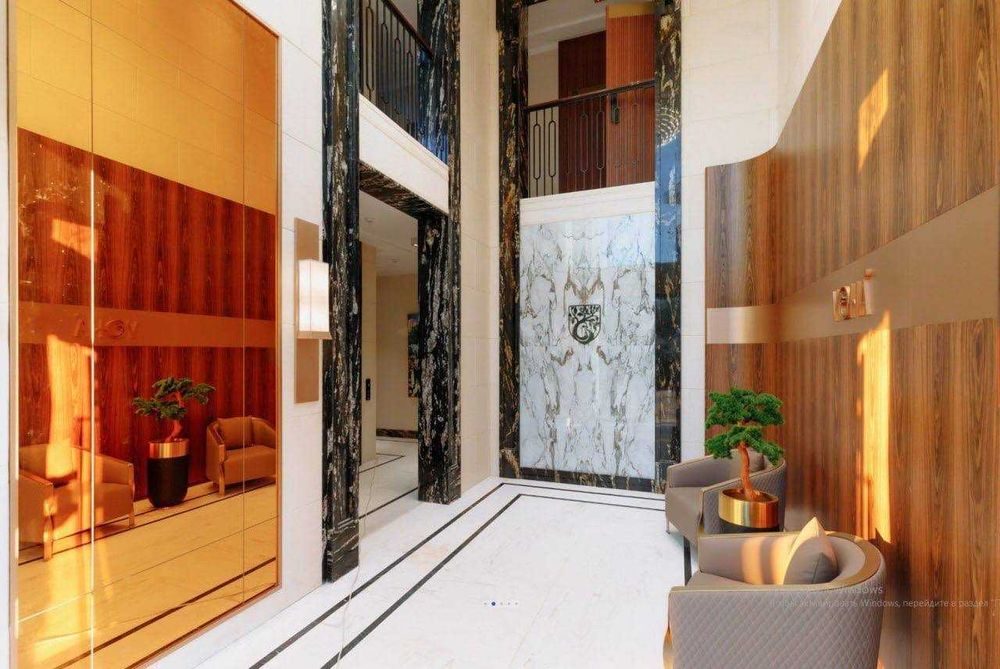 3-xonali kvartira, 110 m², Toshkent, Mirzo Ulug‘bek tumani, sotuvga