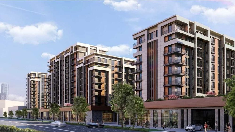 2-room apartment, 54.5 m², Tashkent, Mirzo Ulugbek District, for sale