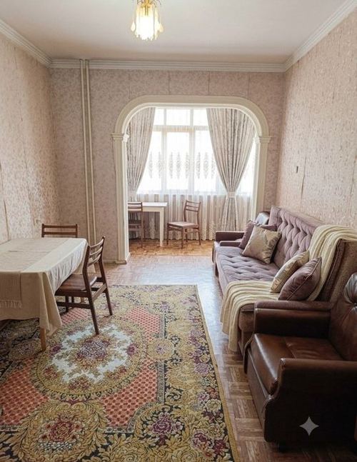 3-room apartment, 65 m²