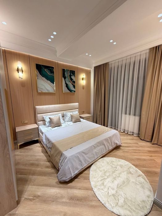 2-room apartment, 50 m², Tashkent, Mirzo Ulugbek District, for sale