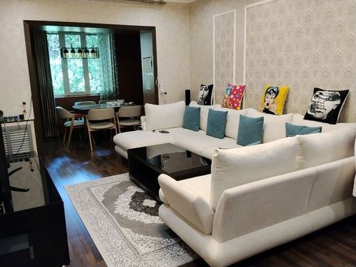3-room apartment, 80 m²