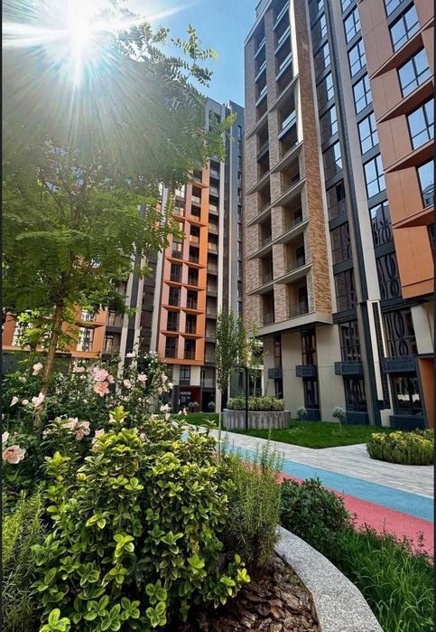 1-xonali kvartira, 46 m², Toshkent, Mirzo Ulug‘bek tumani, sotuvga