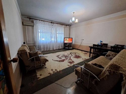 4-room apartment, 96 m²
