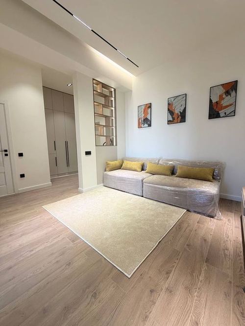 2-room apartment, 52 m²