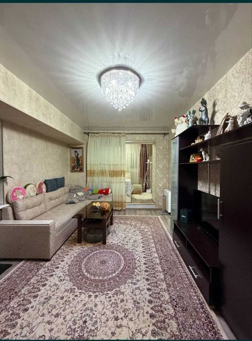 2-room apartment, 42 m², Tashkent, Mirzo Ulugbek District, for sale