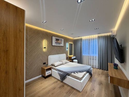 2-room apartment, 55 m²