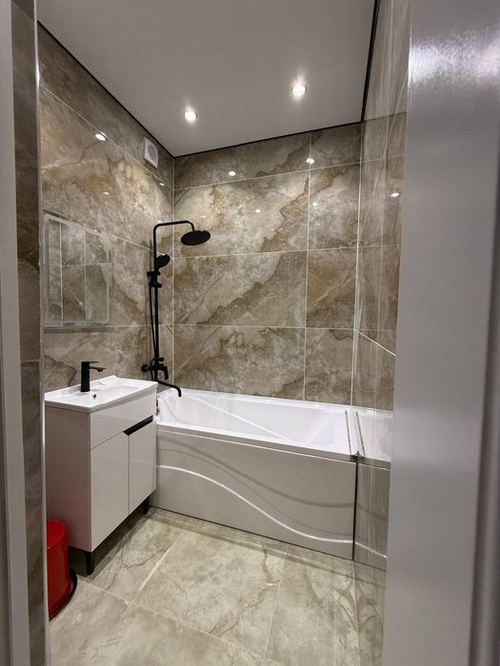 2-room apartment, 55 m²