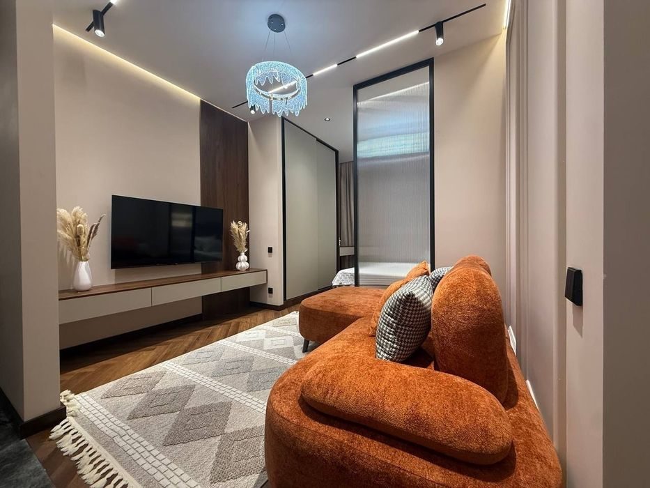2-room apartment, 42 m², Tashkent, Mirzo Ulugbek District, for sale
