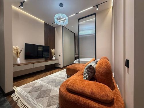 2-room apartment, 42 m²