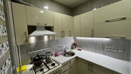 2-room apartment, 47 m²