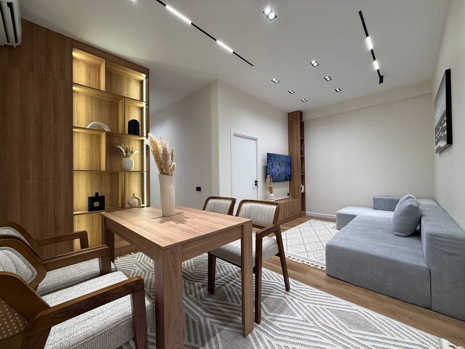 2-room apartment, 55 m², Tashkent, Mirzo Ulugbek District, for sale