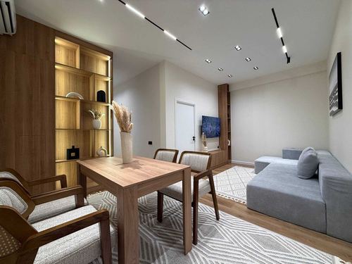 2-room apartment, 55 m²