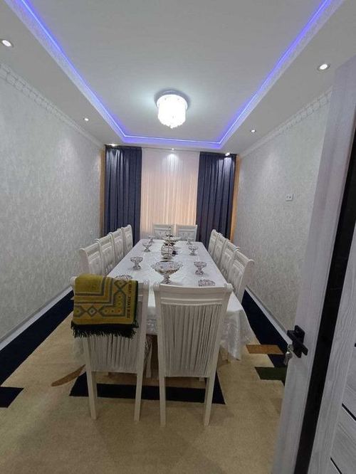 3-room apartment, 78 m²
