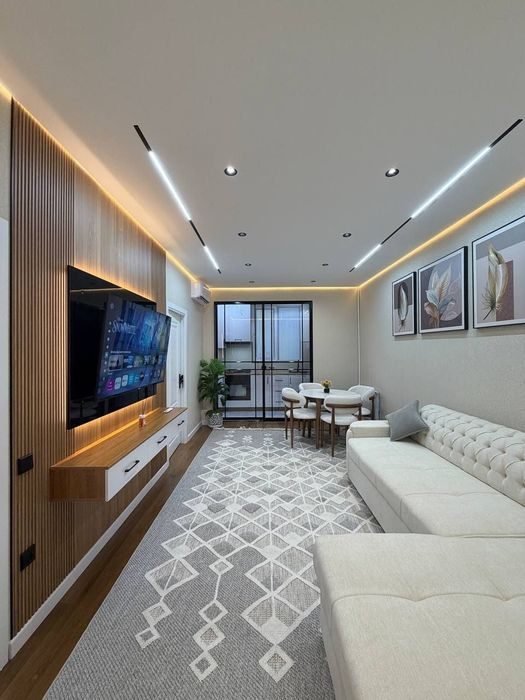 3-room apartment, 55 m², Tashkent, Mirzo Ulugbek District, for sale
