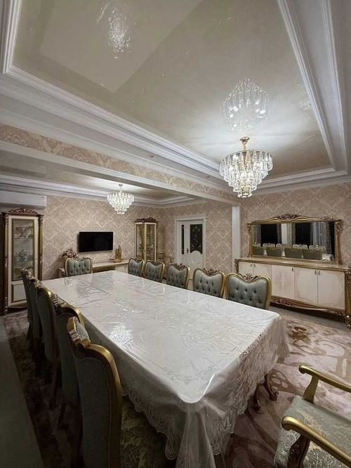 5-room apartment, 115 m²