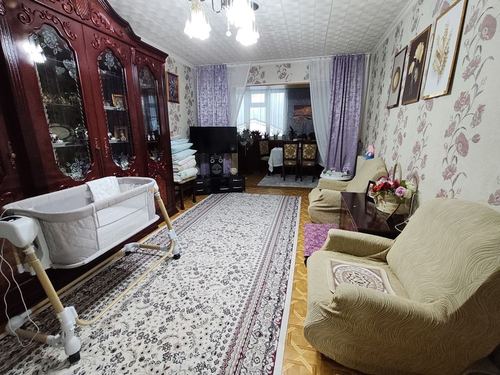3-room apartment, 67 m²