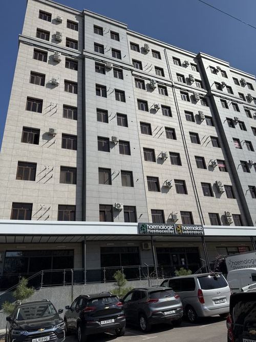1-room apartment, 53 m²