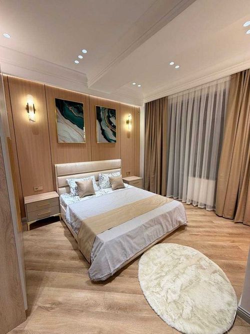 2-room apartment, 50 m²