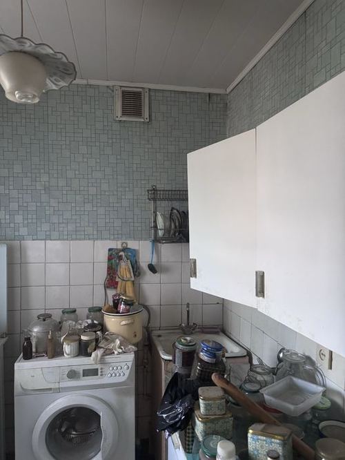 2-room apartment, 47 m²