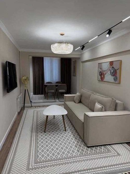 2-room apartment, 60 m²