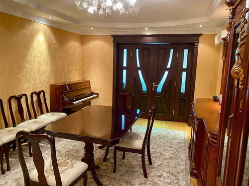 4-room apartment, 92 m²