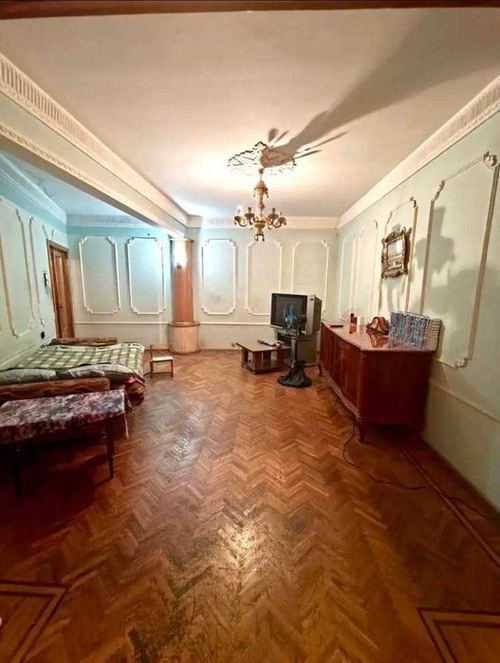 5-room apartment, 115 m²