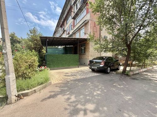 3-room apartment, 78 m²