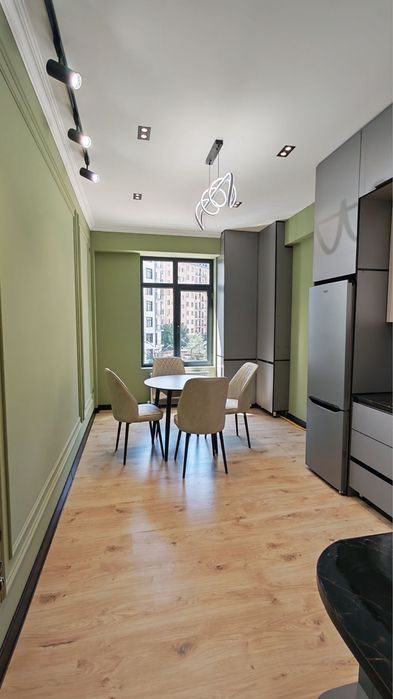 2-room apartment, 49.31 m², Tashkent, Mirzo Ulugbek District, for sale
