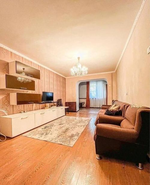 3-room apartment, 68 m²