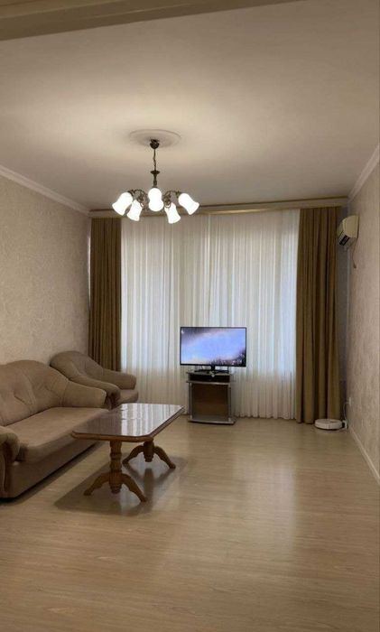 2-room apartment, 55 m²