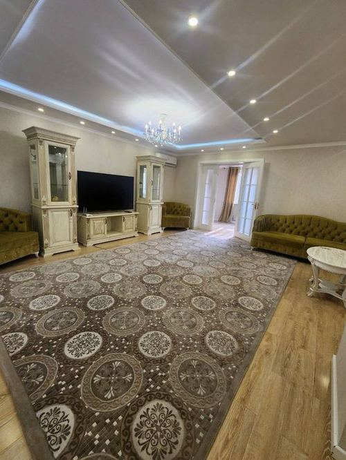 3-room apartment, 80 m²