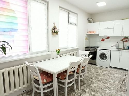 2-room apartment, 55 m²