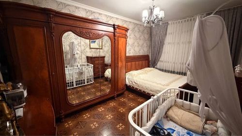 3-room apartment, 72 m²