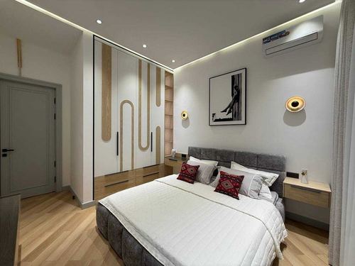4-комнатная квартира, 105 м²