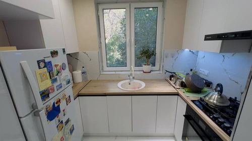 1-room apartment, 30 m²
